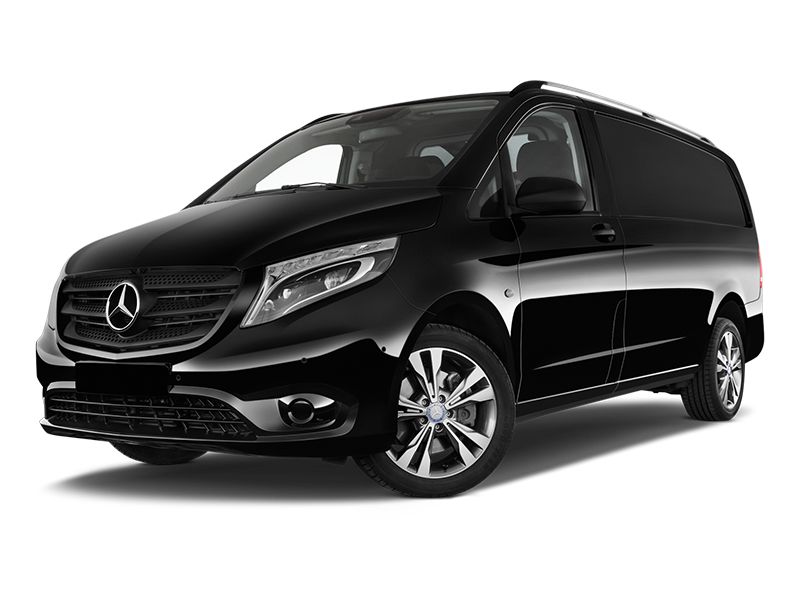 2019 MERCEDES VITO